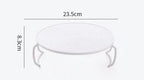 📢📢49% OFF !! ⏰Microwave Folding Tray