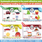Full Phonics Learning Kit