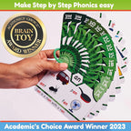 Full Phonics Learning Kit