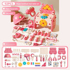 Hippo Toolbox Pretend Play Set