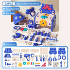 Hippo Toolbox Pretend Play Set