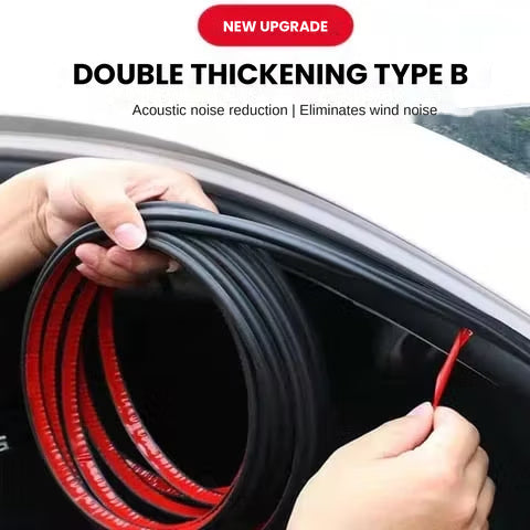 📢📢50% OFF !! ⏰Soundproof Sealing Strip for Cars