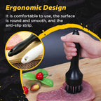 21 Needle Blades Stainless Steel Meat Tenderizer