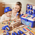 Hippo Toolbox Pretend Play Set