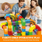 Magic Track Train Set