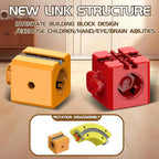 Magic Track Train Set