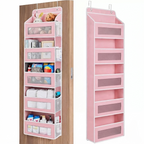 Snokko™ 5-Tier Over Door Organizer