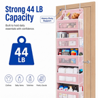 Snokko™ 5-Tier Over Door Organizer