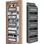 Snokko™ 5-Tier Over Door Organizer