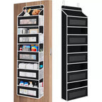 Snokko™ 5-Tier Over Door Organizer