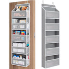 Snokko™ 5-Tier Over Door Organizer