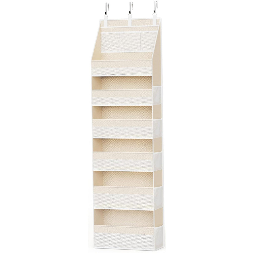 Snokko™ 5-Tier Over Door Organizer