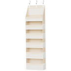 Snokko™ 5-Tier Over Door Organizer