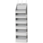 Snokko™ 5-Tier Over Door Organizer