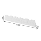 Flexible Silicone Sink Splash Guard | Waterproof Countertop Water Barrier