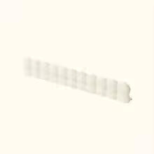 Flexible Silicone Sink Splash Guard | Waterproof Countertop Water Barrier