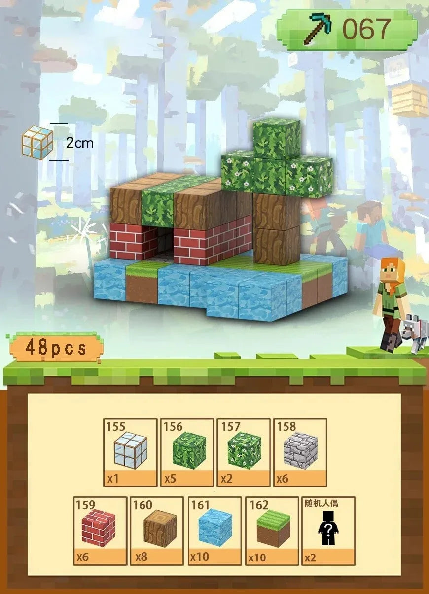 Build Mine Magnet World Edition >