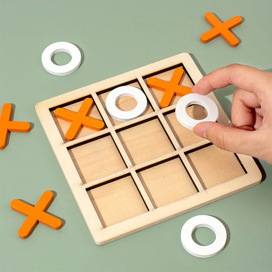 Mini Chess Interaction Puzzle