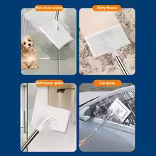 Snokko™ Handsfree Flat Mop