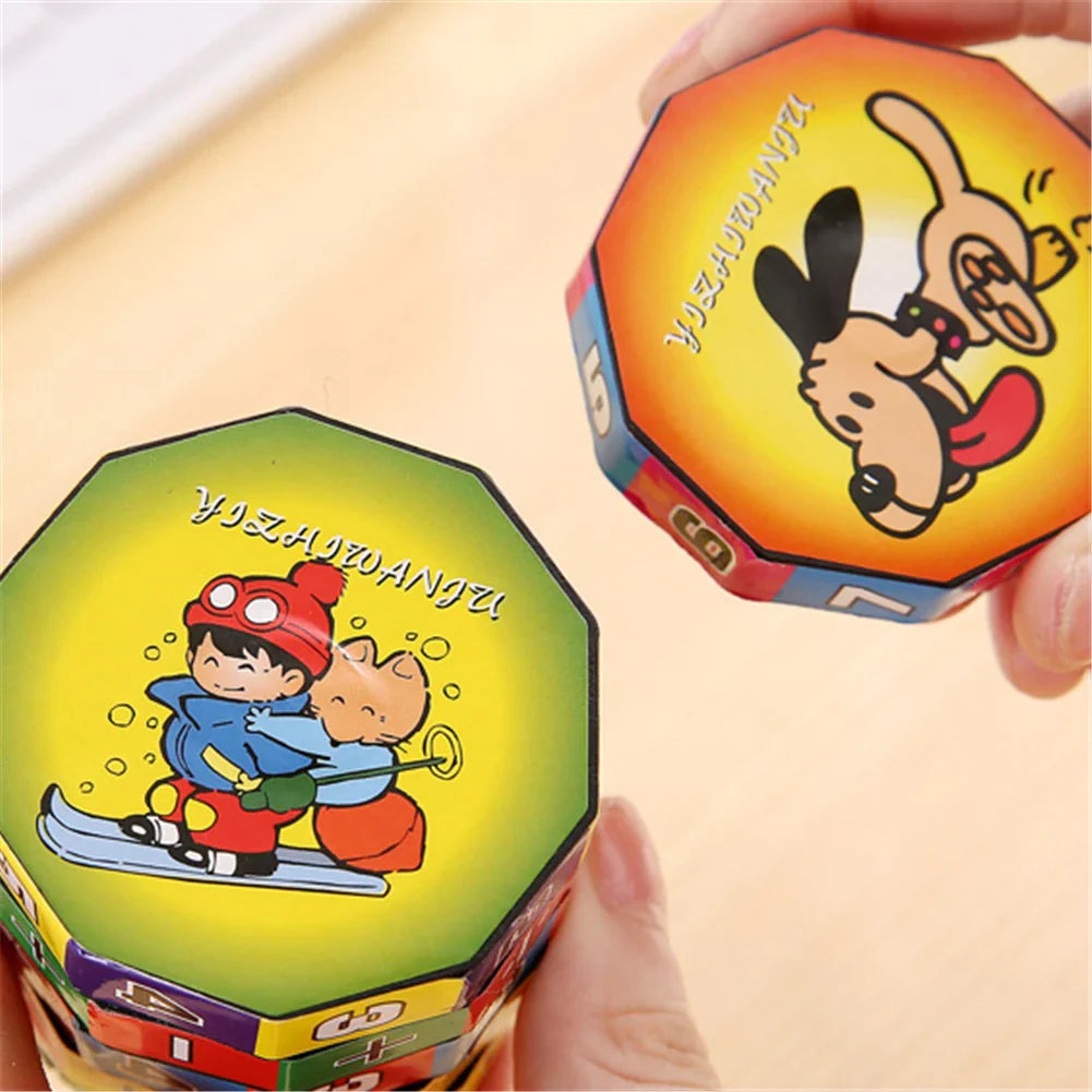 Mathematics Numbers Magic Cube Toy