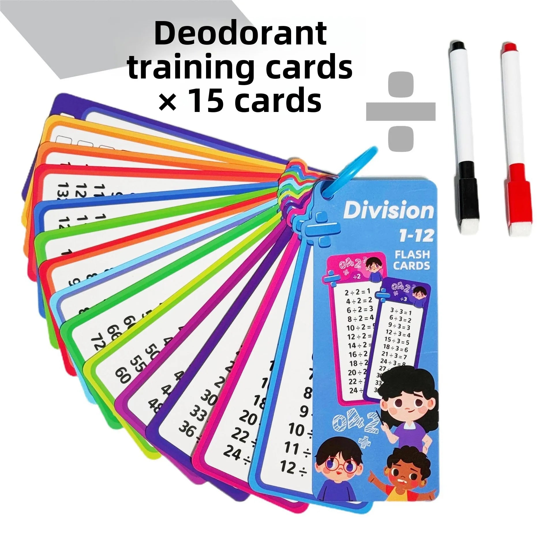0-12 Multiplication Self Check Math Learning Tool
