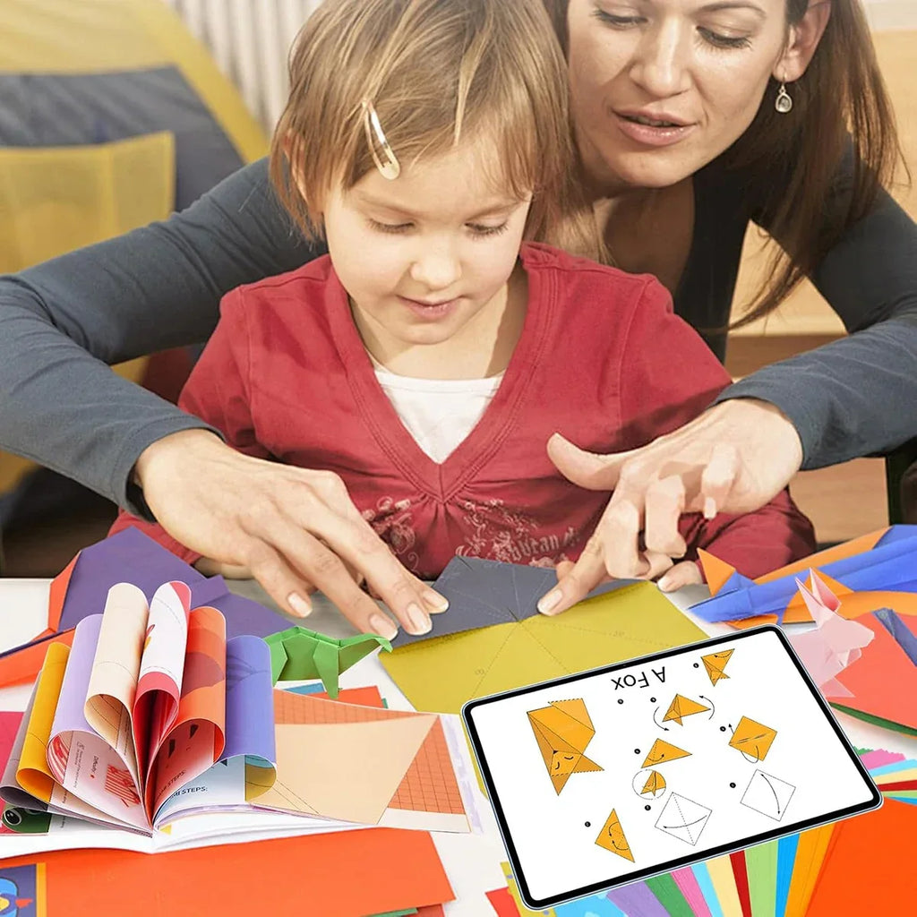 96 Sheets DIY Craft Art for Beginners Kids