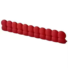 Flexible Silicone Sink Splash Guard | Waterproof Countertop Water Barrier