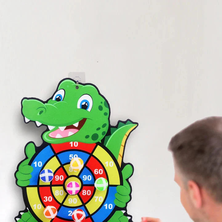 Stickey Ball Dart Indoor Sports