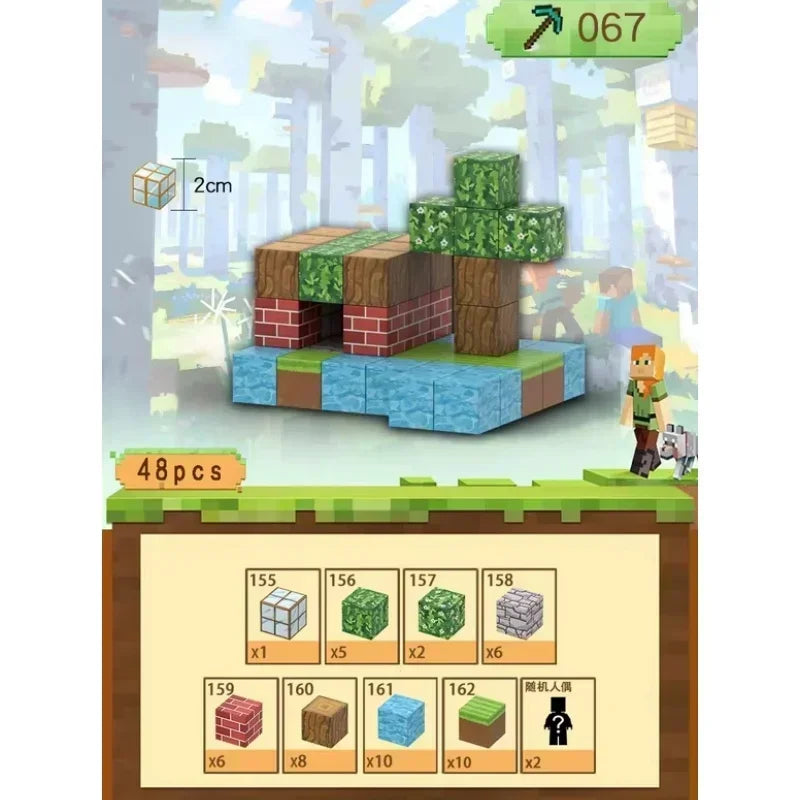 Build Mine Magnet World Edition >