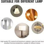 Emergency Rechargeable LED Light Bulb