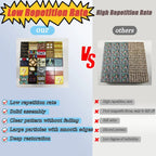 300 Cubes Magnetic Building Blocks