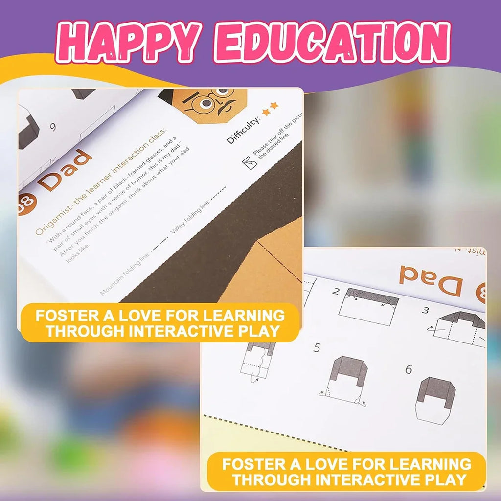 96 Sheets DIY Craft Art for Beginners Kids