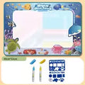 Magic Doodle Painting Board with Pens