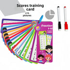 0-12 Multiplication Self Check Math Learning Tool