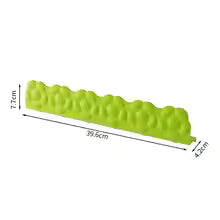 Flexible Silicone Sink Splash Guard | Waterproof Countertop Water Barrier