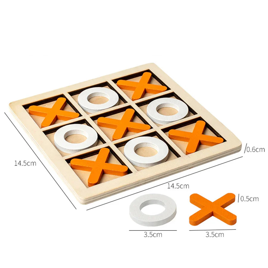Mini Chess Interaction Puzzle