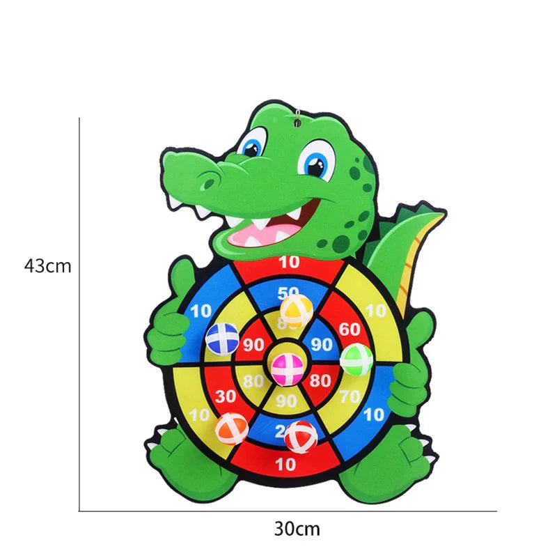 Stickey Ball Dart Indoor Sports