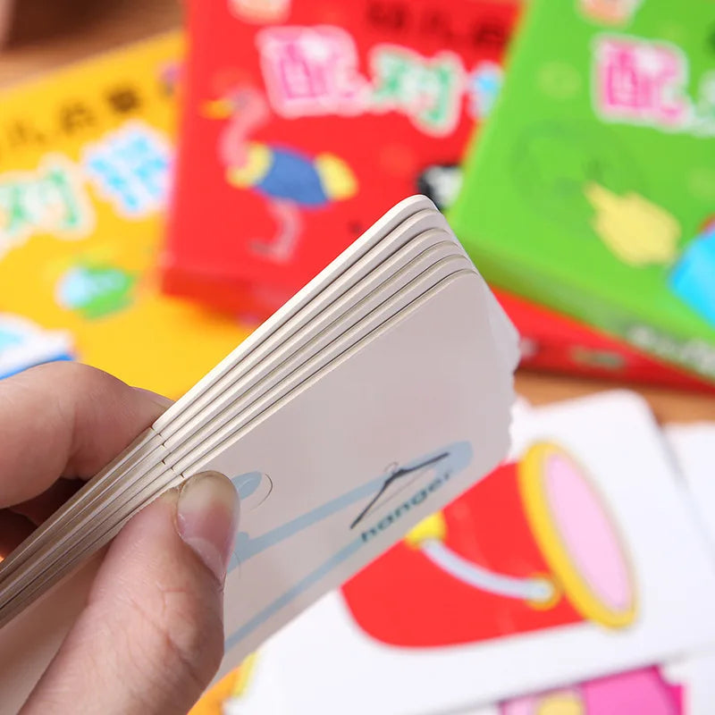 32Pcs Toddler  Animal Shape Puzzle