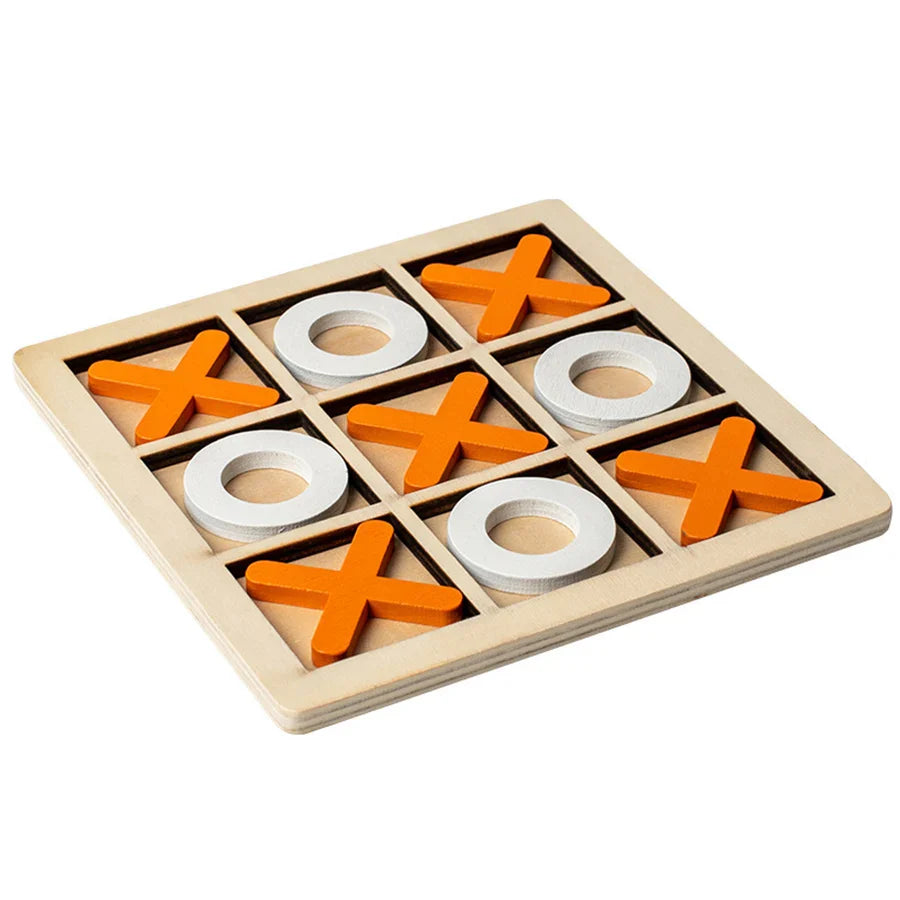 Mini Chess Interaction Puzzle