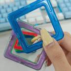 60 PCs Magnetic Building Blocks