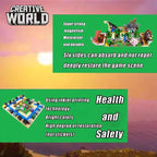 300 Cubes Magnetic Building Blocks