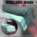 Toilet Seat Disposable Covers (1 Pack 20 Pieces)