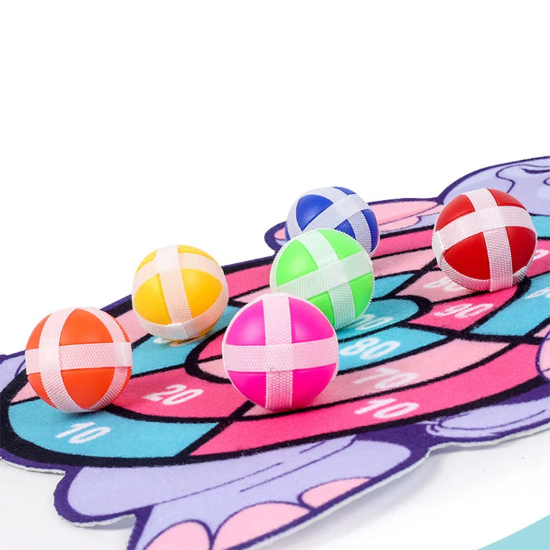 Stickey Ball Dart Indoor Sports