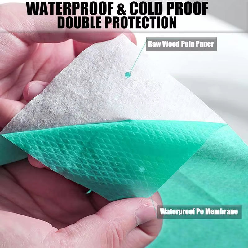 Toilet Seat Disposable Covers (1 Pack 20 Pieces)