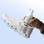 Water-Free Foam Shoe Cleaner