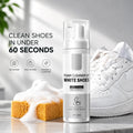 Water-Free Foam Shoe Cleaner
