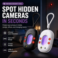 🛡️ Hidden Camera Detector – Spot Hidden Lenses Fast & Protect Your Privacy Anywhere 🔍