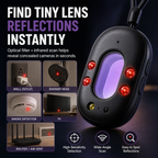 🛡️ Hidden Camera Detector – Spot Hidden Lenses Fast & Protect Your Privacy Anywhere 🔍