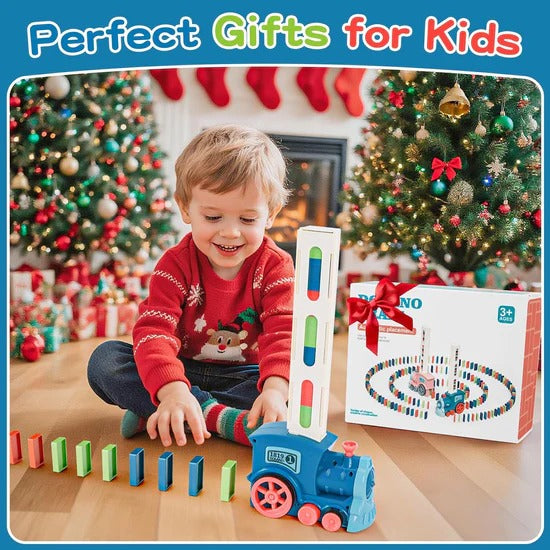 Snokko™  DominoFun Train Set