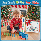 Snokko™  DominoFun Train Set